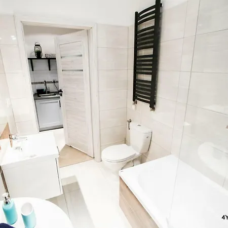 4You Apartment Torun Exterior photo