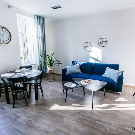 4You Apartment Torun Exterior photo