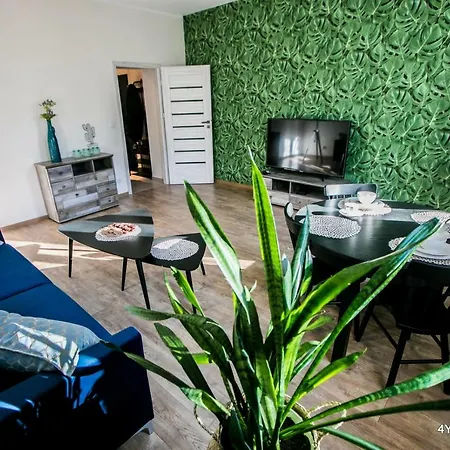 4You Apartment Torun Exterior photo